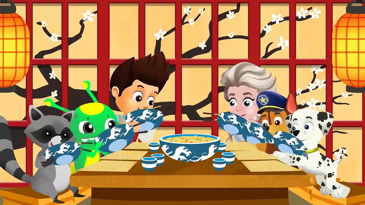 Paw Patrol Ryder fait une Drôle de Blague pour les amoureux des chats - des épisodes complets pour les enfants