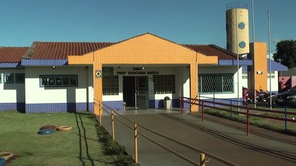 Mãe relata caso de filha de 4 anos que chegou em casa com marca no rosto