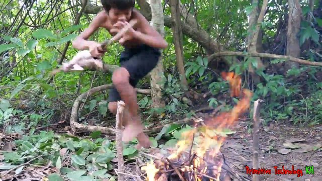 La Technologie Primitive - Manger de délicieux Délicieux de la cuisine du canard sauvage
