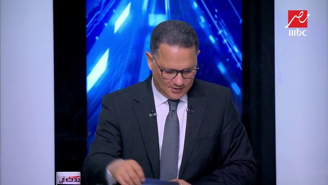 رئيس البرلمان يعلن انتهاء المجلس من التعديلات الدستورية وبدء مرحلة جديدة بالدعوة للاستفتاء