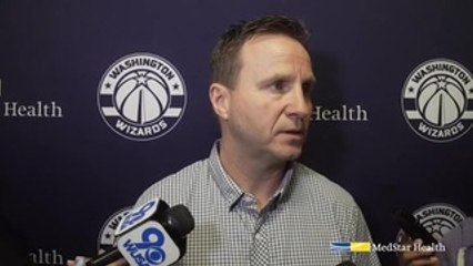 Scott Brooks Exit Interview 2018-19