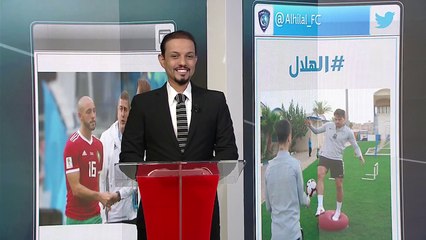 فقرة أهم الأخبار مع مدين رضوان