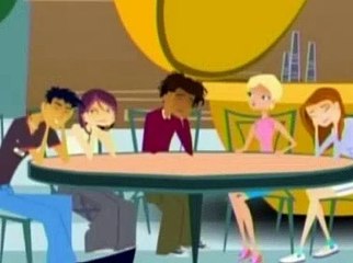 6teen Season 2 Episode 4 fish and make up