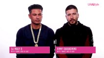 Pauly D and Vinny Give Their Best Dating Advice | Ask A Reality Star