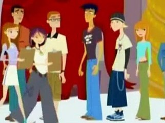 6teen Season 2 Episode 1 going underground