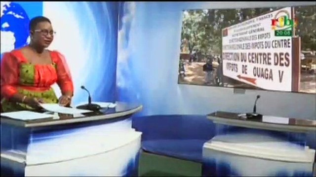 RTB/Pas de réseaux dans les services des finances publiques - constat de la RTB