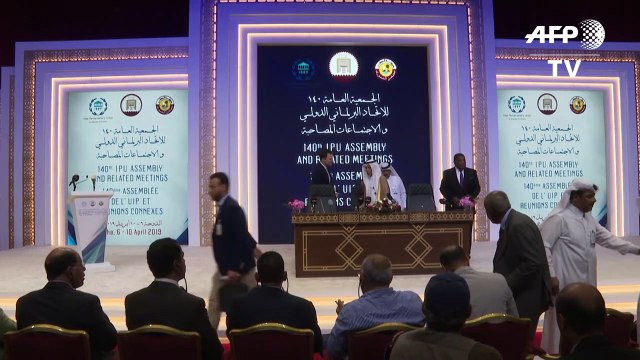 Unión Interparlamentaria condena violaciones a los DDHH a parlamentarios en Venezuela