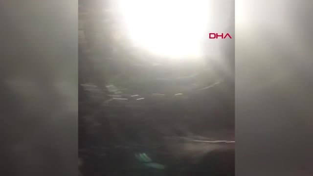 Siirt Otomobil Botan Çayı'na Devrildi; 2 Kardeş Kurtarıldı, Babalarının Cesedi Bulundu