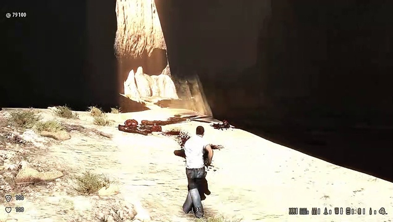 Serious Sam 3: BFE: Folie [19] Zéro progrès