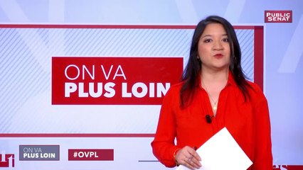 Grand Débat : ultime restitution au Sénat - On va plus loin (10/04/2019)