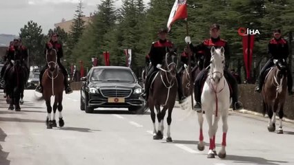 Cumhurbaşkanı Erdoğan: "Şu Anda Cezaevlerinde 20 Bin 226'sı Hükümlü 10 Bin 333'ü Tutuklu Olmak...