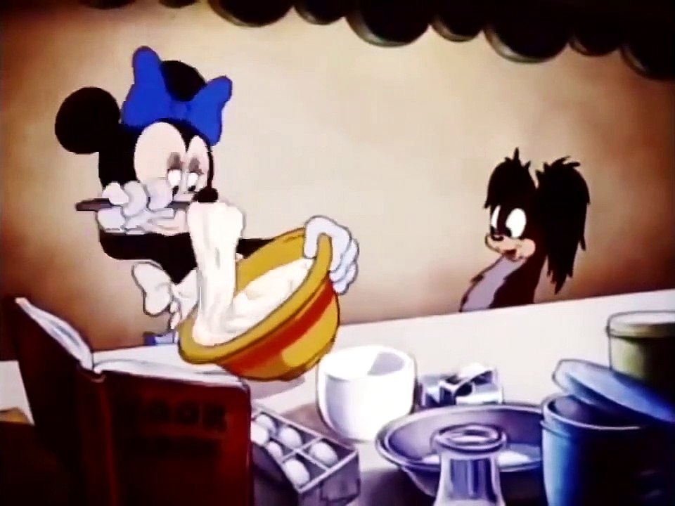 MICKEY'S SURPRISE PARTY ️Classic Cartoon Disney for kids