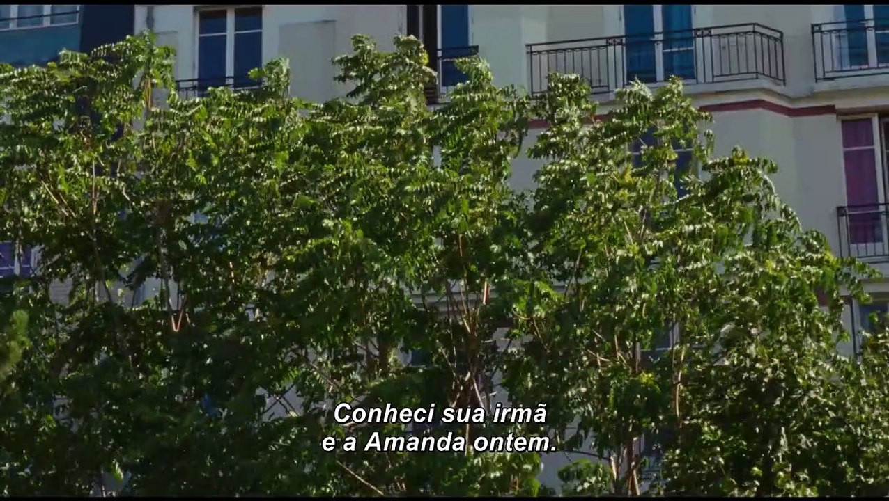 Amanda - Trailer HD Legendado