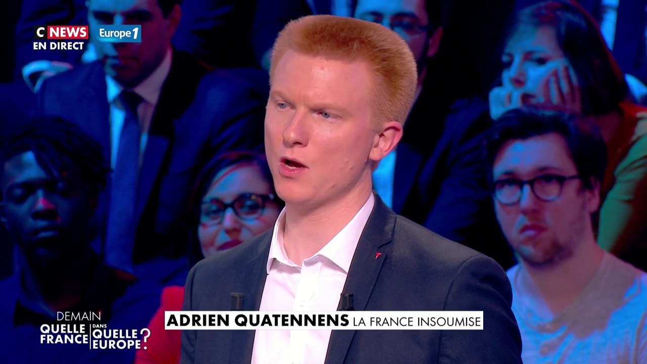 La conclusion d’Adrien Quatennens