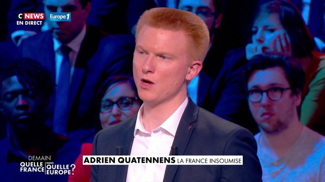 La conclusion d’Adrien Quatennens