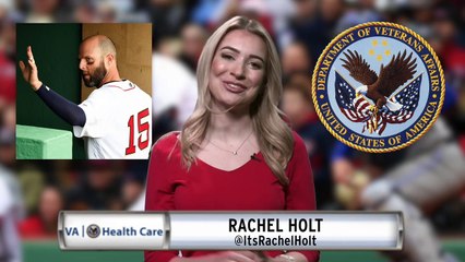 VA Hero of the Week: Dustin Pedroia Returns To the Lineup