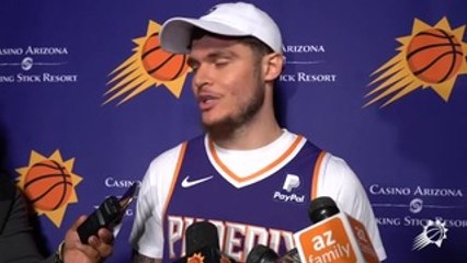 End of Season Interviews 2018-19: Tyler Johnson