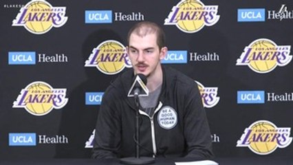 2019 End of Season Interview: Alex Caruso