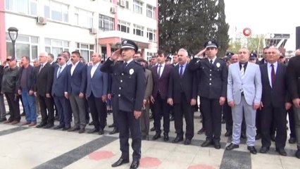 Türk Polis Teşkilatı'nın 174. Kuruluş Yıldönümü Yurt Genelinde Kutlandı