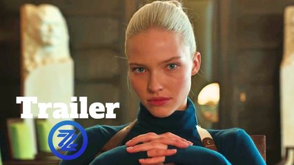 Anna Trailer #1 (2019) Sasha Luss, Helen Mirren Thriller Movie HD