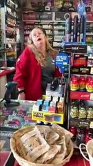 Gas Station Cashier Berates Woman for Speaking in Spanish