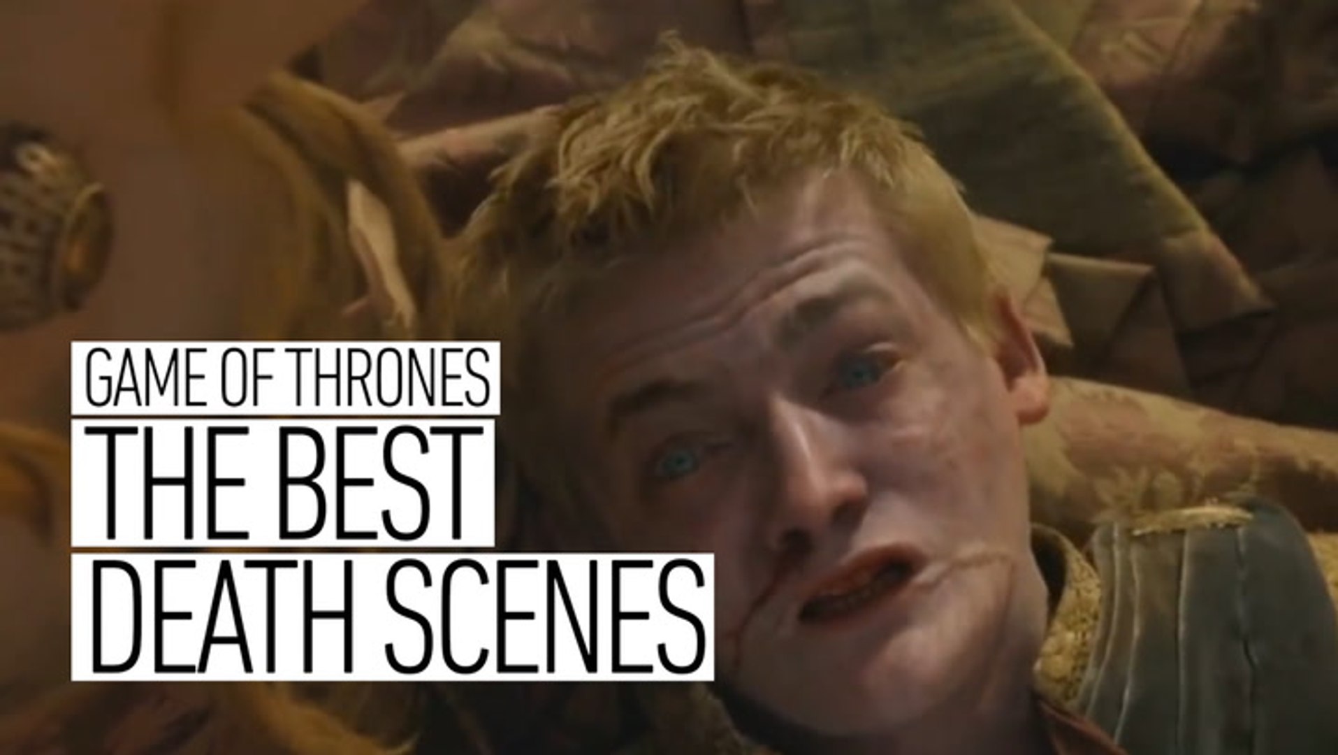The Best Deaths on 'Game of Thrones' - video Dailymotion