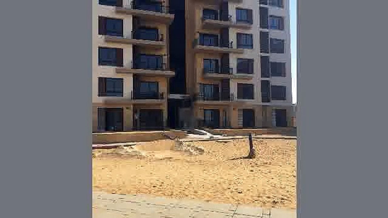 ايستاون سوديك شقة في موقع متميز يطل على الحديقة الرئيسية