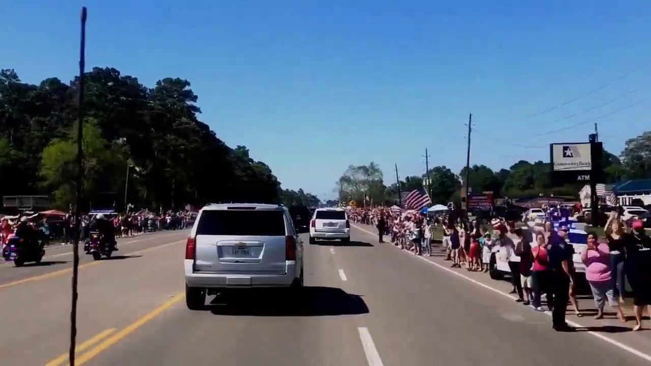 Trump in Texas-THANK YOU Texas, I love you!