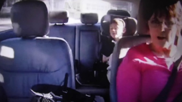 Barbra & Jace talk about his spelling test then Jenelle talks to her friend