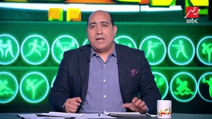 حازم إمام : عودة الأهلي صعبة وأتمني تأهل الزمالك