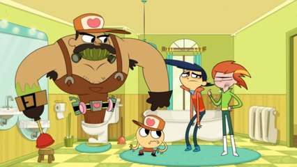 Episodio 14 | El Dia Gue Mi Trasero Se Puso Loco | EPISODIO COMPLETO