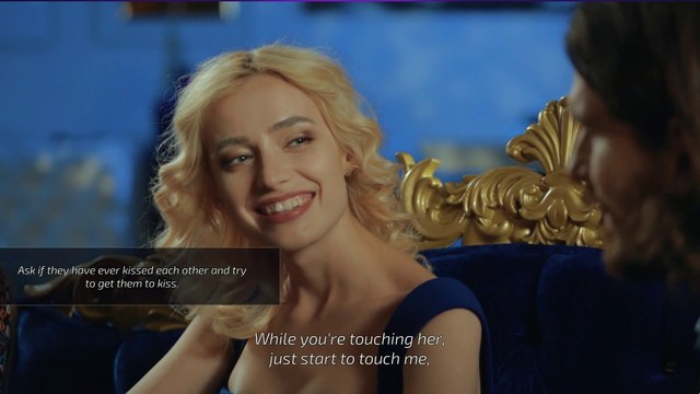 #14 Chapter 2 - 2 Girls in bar (Try other answers 3) [Super Seducer]