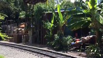 Free Stock Footage 2016 African Train Station