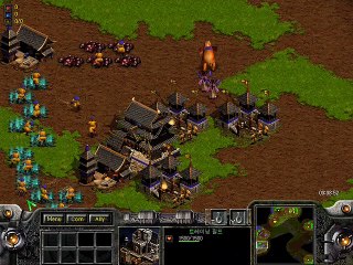 삼국지천명2 천자 vs 무깡이 190411 korea RTSThree Kingdoms II starcraft clone 스타크래프트 3 (9)