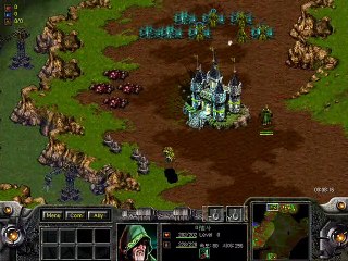 삼국지천명2 천자 vs 무깡이 190411 korea RTSThree Kingdoms II starcraft clone 스타크래프트 3 (10)
