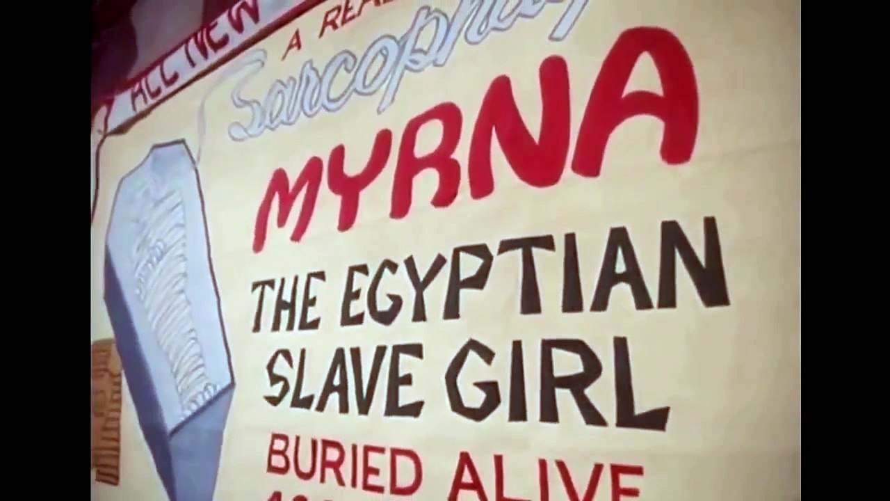 Tales From The Crypt: S2E15 Lower Berth