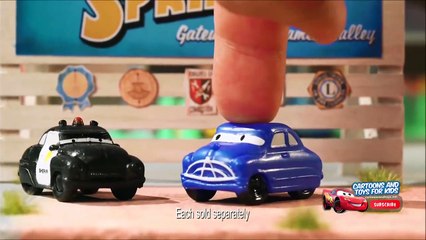 BEST OF CARS 3 MOVIE TOYS COMMERCIALS