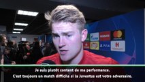 Quarts - De Ligt : 