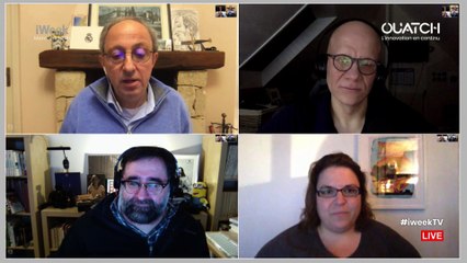 iWeek S06E28 : iPhone : combien en septembre, MacPro à la WWDC et iTunes, la fin ?