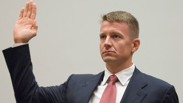 Who Is Erik Prince? Narrated by Mo Amer
