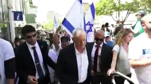 Sondeos dibujan un escenario abierto tras las generales en Israel