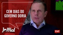 Cem dias do governo Doria marcado por cortes e retrocessos