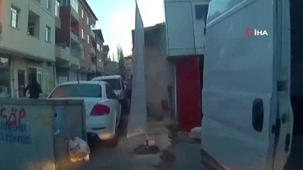 Esnafa 3 Milyon Lira Zarar Veren Hırsızlık Çetesi Önce Kameraya Sonra Polise Yakalandı