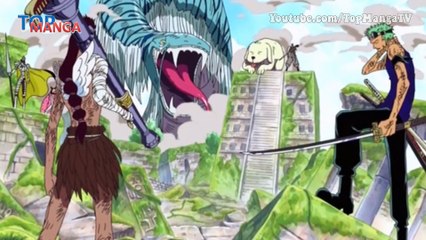 Tất cả các dạng haki trong One Piece, kinh khủng nhất là haki bá vương của Big Mom