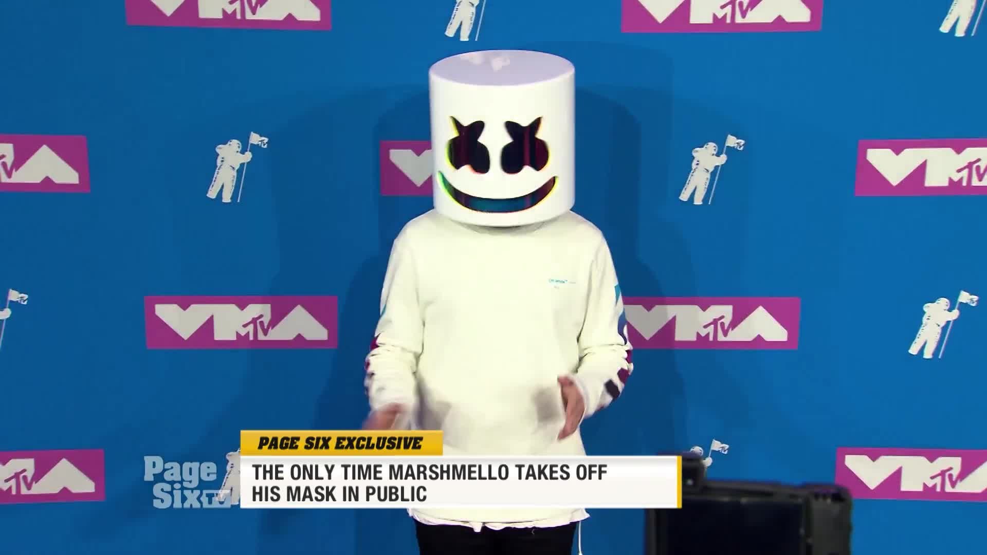 If You Want To See Marshmellomusic With His Mask Off You Better