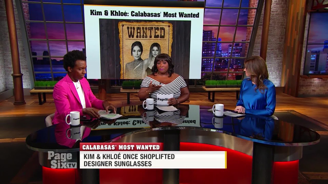 .@khloekardashian has a new TV show! #TwistedLove premieres on @DiscoveryID next year and follows relationships that turn deadly. We have the inside scoop on #PageSixTV!