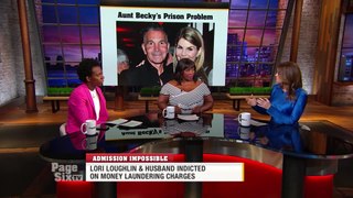 #LoriLoughlin and her husband #MossimoGiannulli could face up to 20 years in prison for their involvement in the #CollegeAdmissionsScandal. We have the full story on #PageSixTV.