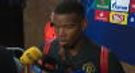 Man United know how to beat Barcelona at Nou Camp - Pogba