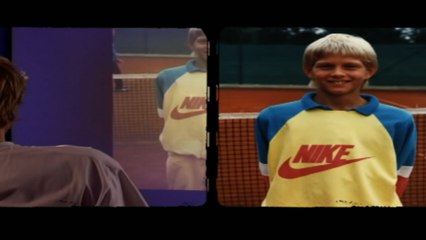 Flashback to 2009 Where Dirk Nowitzki talks about his hair through the years!