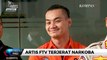 Konsumsi Narkoba, Artis FTV Agung Saga Ditangkap